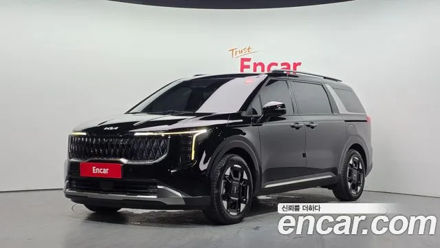 Kia The New Carnival 4 HEV 9 Noblesse