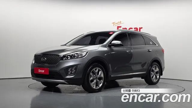 Kia All New Sorento Diesel 2.0 2WD Prestige