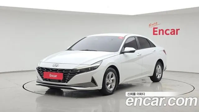 Hyundai Avante (CN7) 1.6