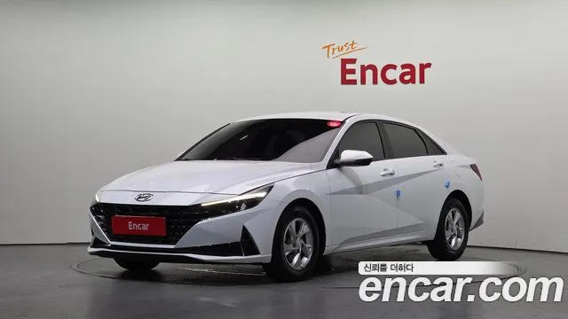 Hyundai Avante (CN7) 1.6
