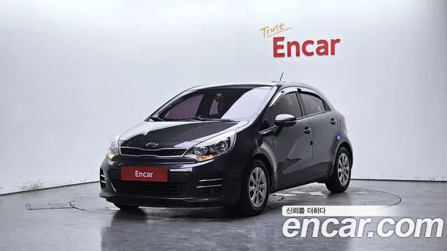Kia The New 5DR 1.4 MPI