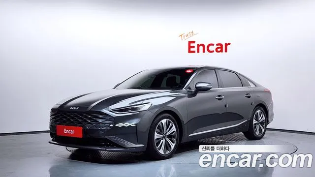 Kia K8 Hybrid Signature