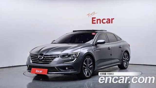 Renault Korea SM6 1.6 TCe RE