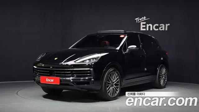 Porsche Cayenne (PO536) 3.0