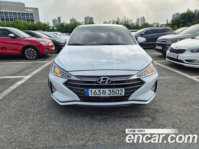 Hyundai The New Avante AD 1.6