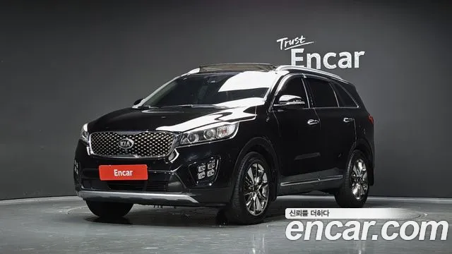 Kia All New Sorento Diesel 2.2 2WD Noblesse