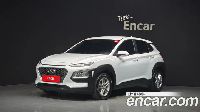 Hyundai Kona 1.6 Turbo 2WD