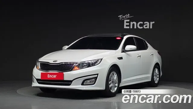 Kia The New K5 Base