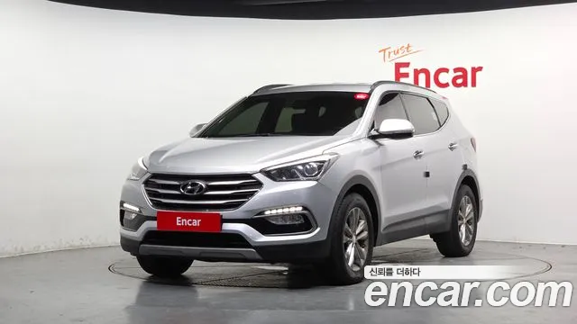 Hyundai Santa Fe Diesel 2.0 4WD Premium