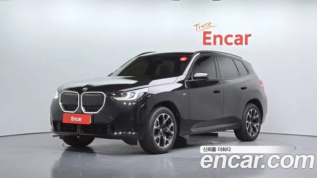 BMW X3 (G45) xDrive 20 M