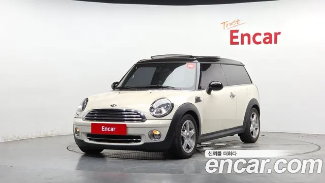 MINI Cooper Clubman Base 1