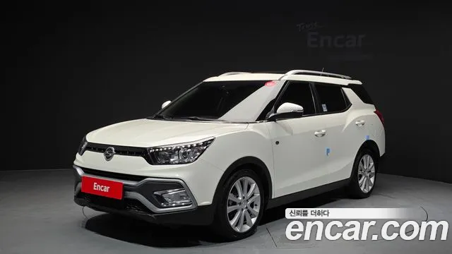 KG Mobility(SsangYong) Tivoli Diesel IX 2WD
