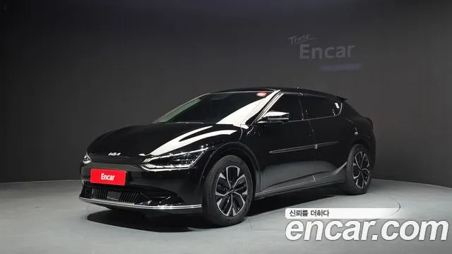 Kia EV6 4WD