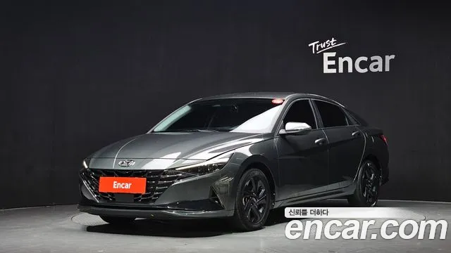 Hyundai Avante (CN7) 1.6