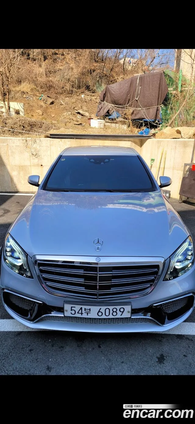 Mercedes-Benz S- W222 S350