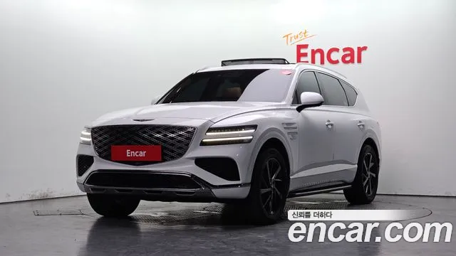 Genesis GV80 2.5T Gasoline AWD