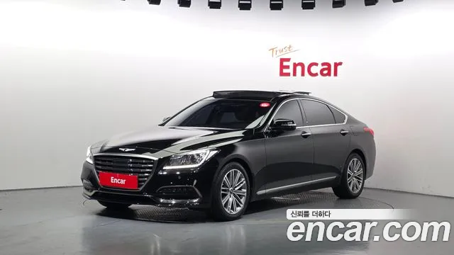 Genesis G80 3.3 GDI