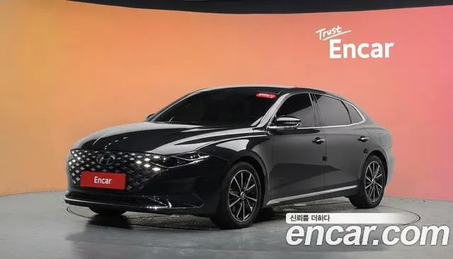 Hyundai The New Grandeur IG 2.5