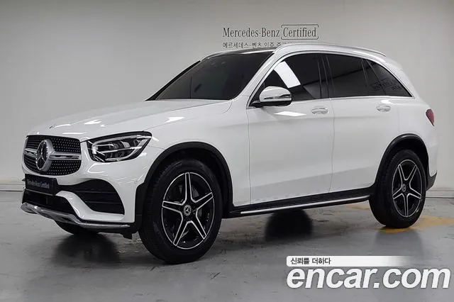 Mercedes-Benz GLC- X253 GLC300 4MATIC