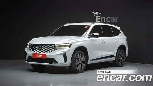 Renault Korea 2.0 2WD