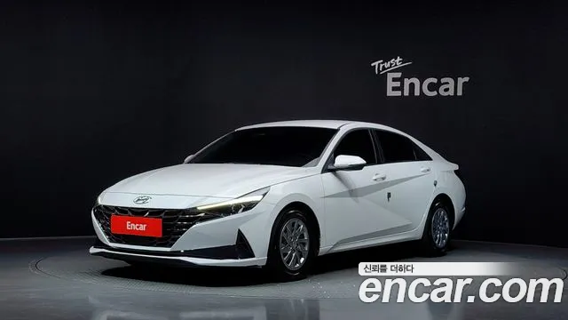 Hyundai Avante (CN7) 1.6