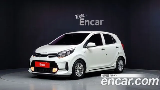 Kia (JA) Prestige