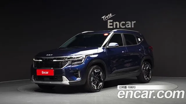 Kia The New Seltos Gasoline 1.6 Turbo 2WD Signature