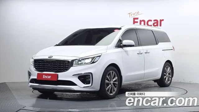 Kia The New Carnival 9 Noblesse