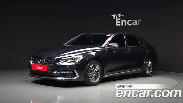 Hyundai Grandeur IG 2.4 Premium