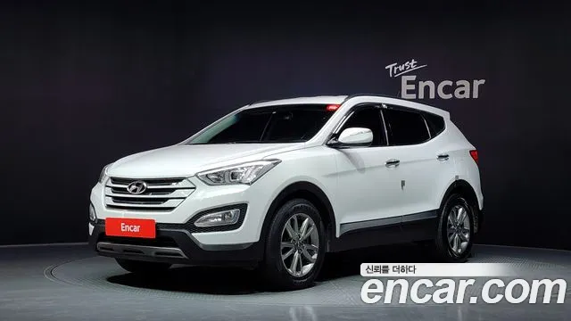 Hyundai Santa Fe DM Diesel(e-VGT) 2.2 2WD Premium