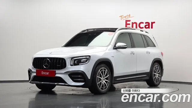 Mercedes-Benz GLB- X247 AMG GLB35 4MATIC