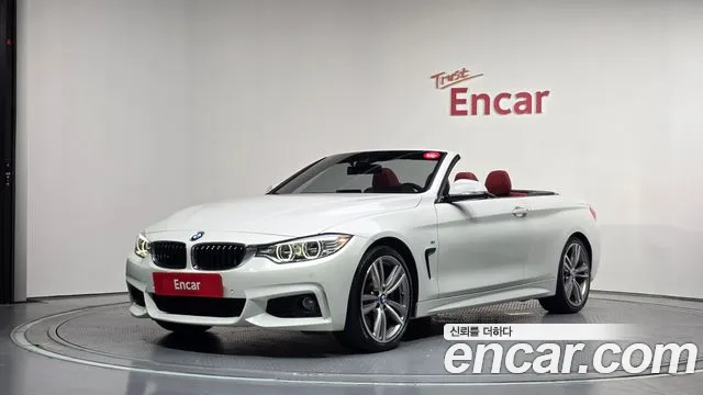 BMW 4 (F32) 428i M