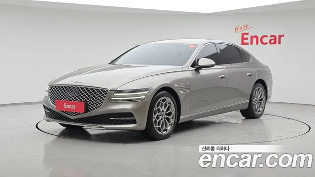 Genesis G80 (RG3) Gasoline 2.5 Turbo AWD