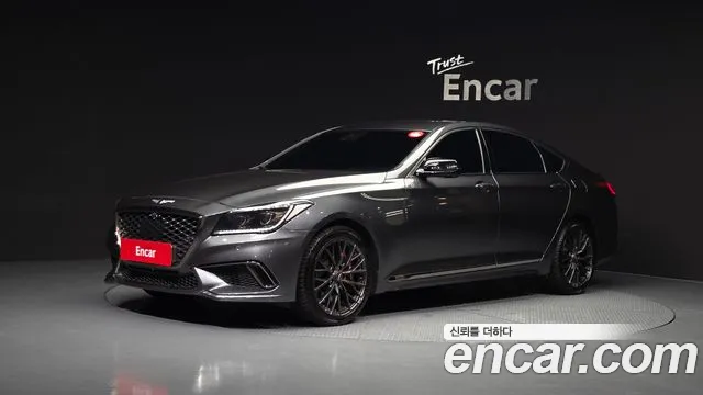 Genesis G80 3.3 T-GDI