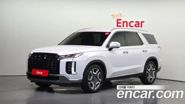 Hyundai The New Palisade Gasoline 3.8 2WD Prestige