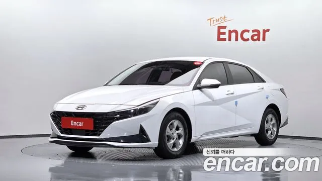 Hyundai Avante (CN7) 1.6