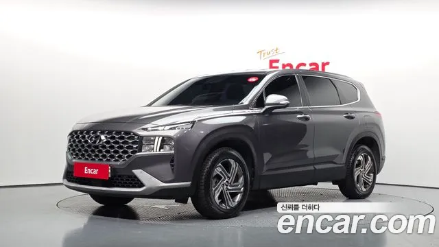 Hyundai The New Santa Fe Diesel 2.2 2WD Premium
