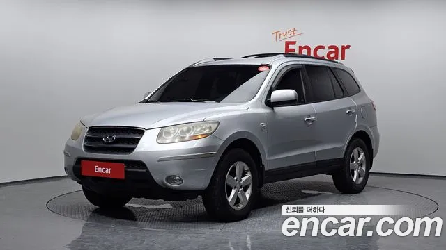 Hyundai Santa Fe CM 2WD(2.0VGT) CLX