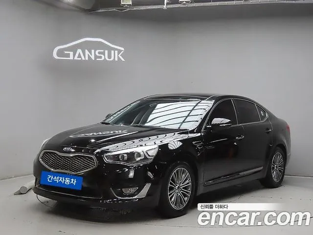 Kia The New K7 LPI 3.0