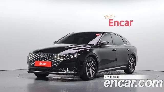 Hyundai The New Grandeur IG 3.0 LPi Premium