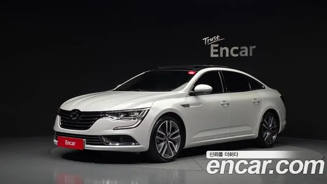 Renault Korea SM6 2.0 GDe RE