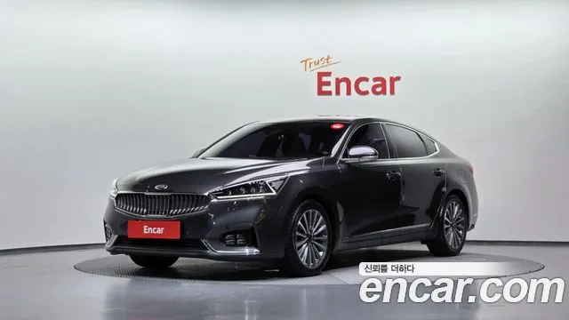 Kia All New K7 2.4 GDI Noblesse