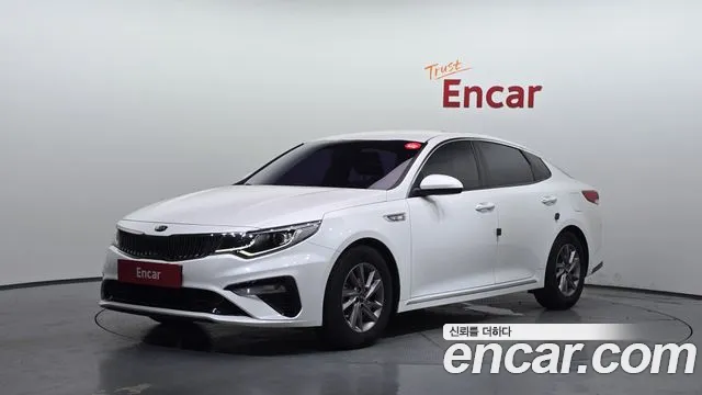 Kia The New K5 2 2.0