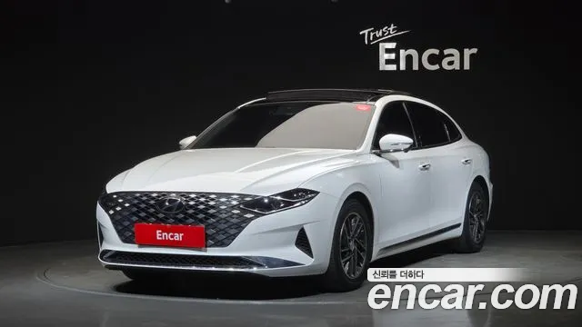 Hyundai The New Grandeur IG 2.5 Premium