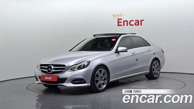 Mercedes-Benz E- W212 E250 CDI 4MATIC