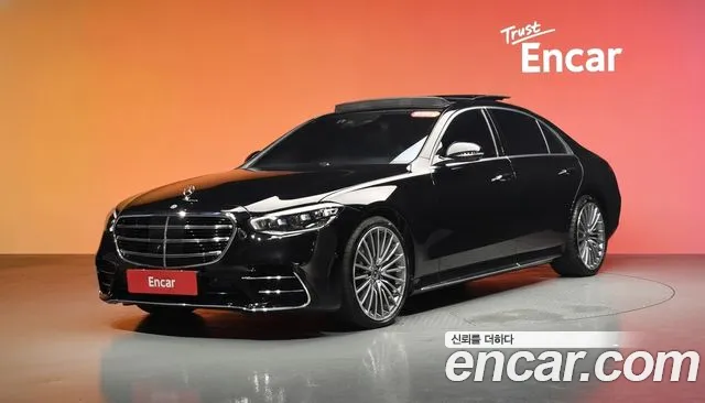 Mercedes-Benz S- W223 S500 4MATIC
