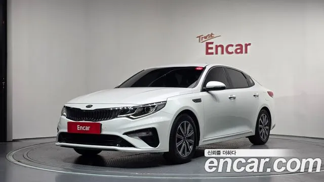 Kia The New K5 2 2.0 LPI Noblesse