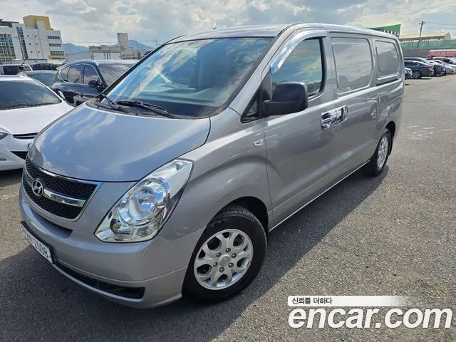 Hyundai Grand Starex 3 CVX
