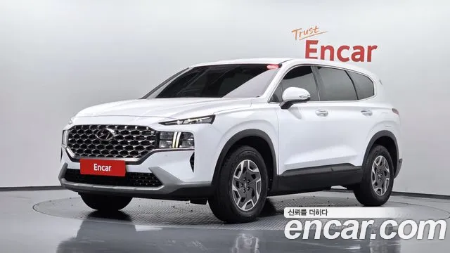 Hyundai The New Santa Fe HEV 1.6 2WD Exclusive