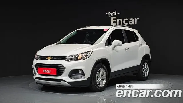 Chevrolet(GM) The New Trax 1.6 Diesel LT